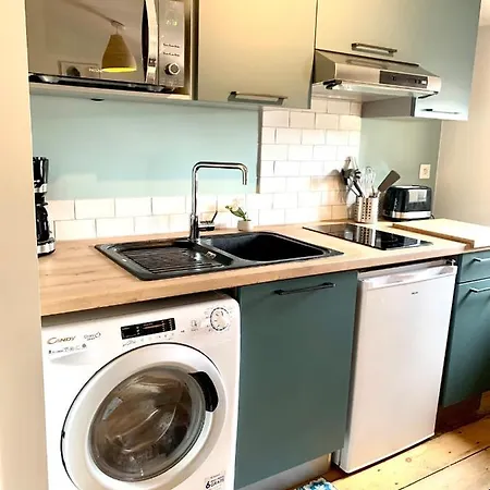 Apartment Le Dumon 6 - Neuf Calme - Wifi - Gare 200m