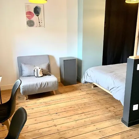 Apartment Le Dumon 6 - Neuf Calme - Wifi - Gare 200m *