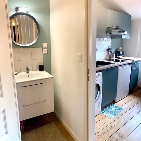 Lejlighed Le Dumon 6 - Neuf Calme - Wifi - Gare 200m Agen