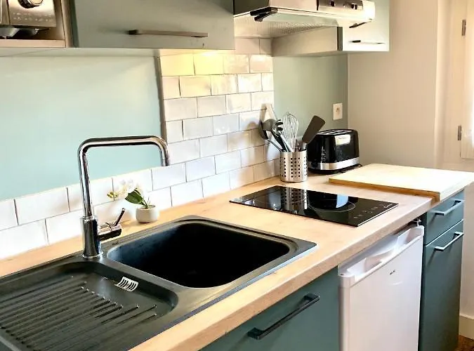 شقة Le Dumon 6 - Neuf Calme - Wifi - Gare 200m *