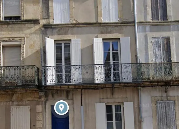 Le Dumon 6 - Neuf Calme - Wifi - Gare 200m شقة أجان